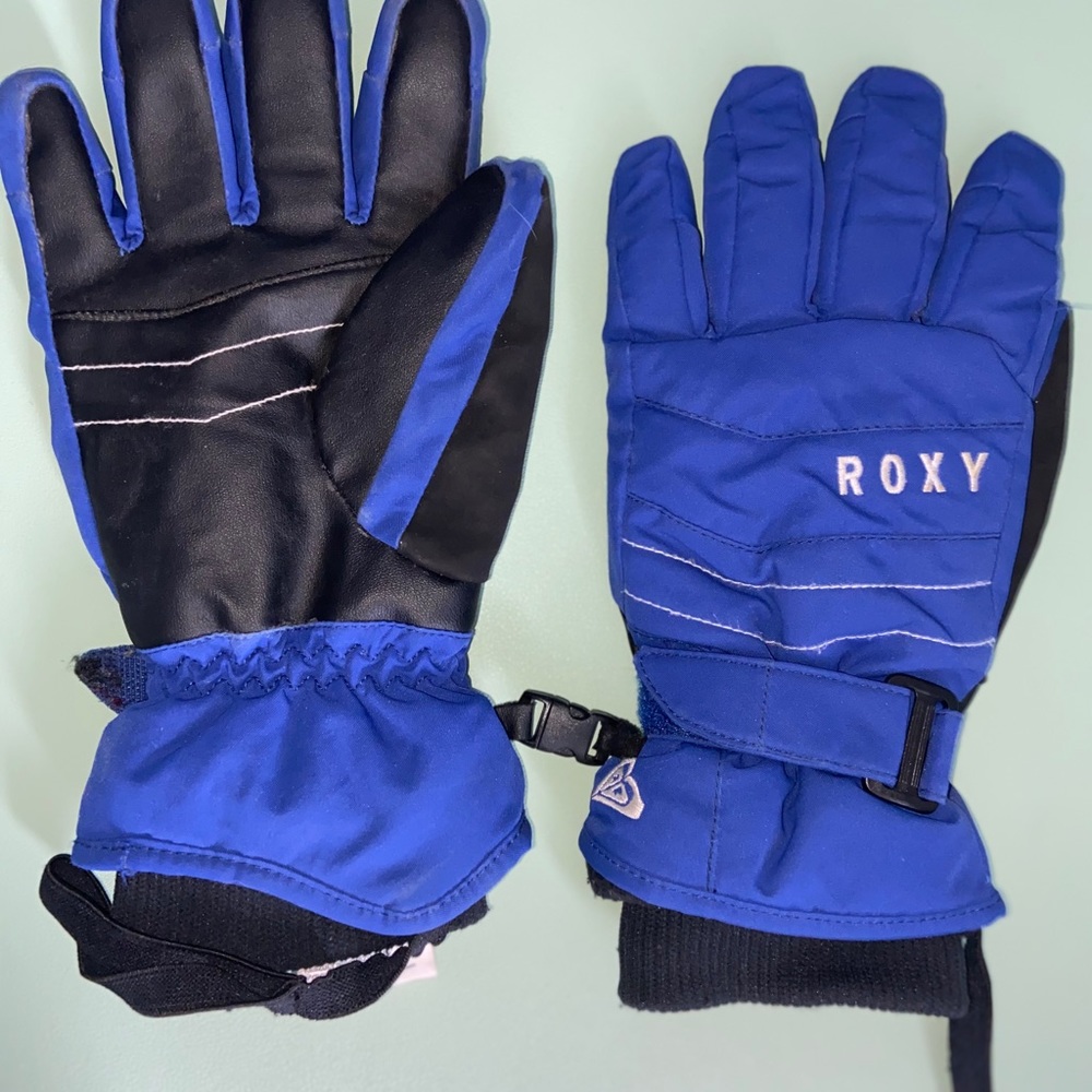 Women’s Roxy Winter gloves - Picture 3 of 4